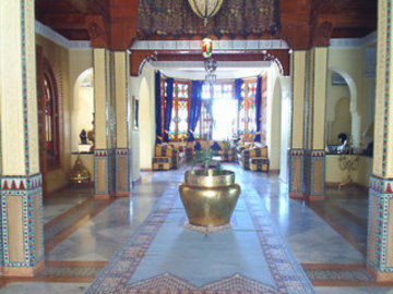 Hôtel Dar Achaiah à Marrakesh Extérieur photo